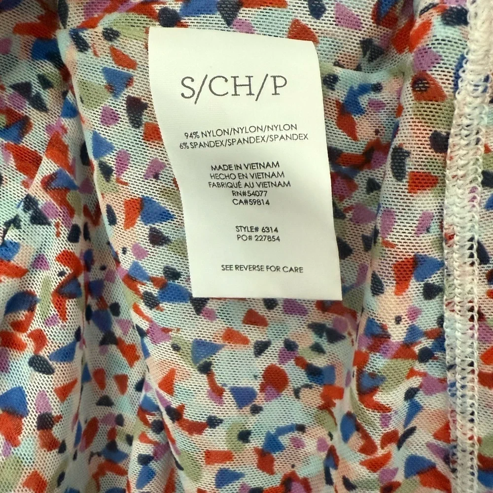 CABi Multicolor Bustier Tank Top